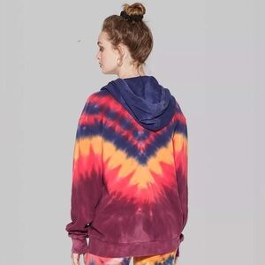 Wild Fable Tie-Dye Hoodie